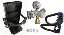 10lb Co2 Tank Regulator DIY Kit For Off-road Tire Inflation Onboard Air