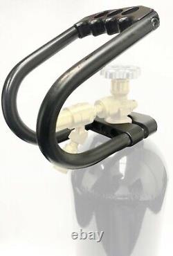 10lb Co2 Tank Regulator DIY Kit For Off-road Tire Inflation Onboard Air
