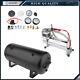12v 200 Psi Air Compressor 5 Gal Air Tank Onboard System Kit For Train Horn Boat