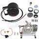 150 Psi 12v 0.5 Gallon Air Tank 150psi Compressor Kit Air Horn Gauge