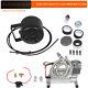 150 Psi 12v 0.5 Gallon Air Tank 150psi Compressor Kit Air Horn Gauge Fits Train