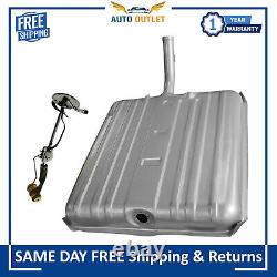 16 Gallon Fuel Gas Tank & Sending Unit Kit For 1959-1960 Bel-Air Biscayne Impala