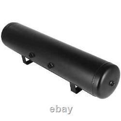 1/4 NPT 5 Gallon 7 Ports Fits for Train Horn Air Tank Kit 12V High Pressure Air