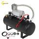 1.5 Gal Air Tank 150 Psi Compressor Onboard System Kits Train Horn 12v