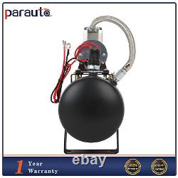 1.5 Gal Air Tank 150 Psi Compressor Onboard System Kits Train Horn 12V