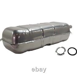 20 Gallon Fuel Gas Tank & Strap Kit For 61-64 Chevrolet Bel Air Biscayne Impala