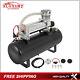 2.5 Gal Air Tank 200 Psi Compressor Onboard System Kit 12v Train Truck Horn