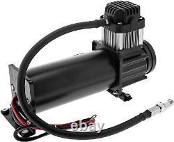 2.5 Gal Air Tank/200 Psi Compressor Onboard System Kit F/train Horn 12v Vxo8325b