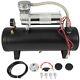 2.5 Gallon Air Tank Kit Air Compressor Air Tank 12v Horn