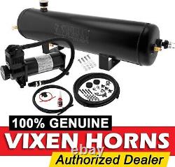 3gal Aluminum Air Tank/200psi Compressor System Kit F/train Horn Vxo8330aprob