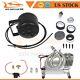 5 Ports 0.5 Gallon Air Tank 150psi Compressor Onboard System Kit For Train Horns