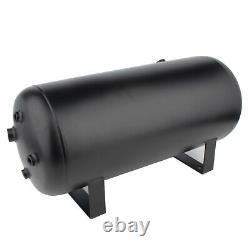 Air Compressor 5 Gal 8 Ports Air Tank Onboard System Kit For Train Horn Boat