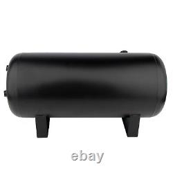 Air Compressor 5 Gal 8 Ports Air Tank Onboard System Kit For Train Horn Boat