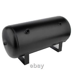 Air Compressor 5 Gal 8 Ports Air Tank Onboard System Kit For Train Horn Boat