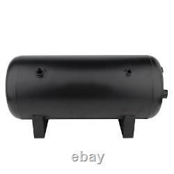 Air Compressor 5 Gal 8 Ports Air Tank Onboard System Kit For Train Horn Boat