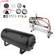 Air Compressor 5 Gal Air Tank System Kit 200 Psi 12v Fits Boat Train Truck Horn