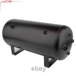 Air Compressor 5 Gal Air Tank System Kit 200 PSI 12V Fits Boat Train Truck Horn