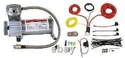 Airmaxxx Pewter 400 Air Compressor 150/180 Switch Complete Wiring Kit & Air Tank