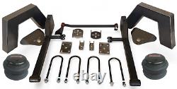 Ekstensive Metal Works Rear 2-Link Weld on Air Ride Suspension 88-98 Chevy C15