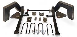 Ekstensive Metal Works Rear 2-Link Weld on Air Ride Suspension 88-98 Chevy C15