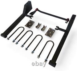 Ekstensive Metal Works Rear 2-Link Weld on Air Ride Suspension 88-98 Chevy C15