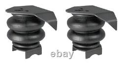 FASTBAG 3/8 Air Ride Suspension Kit 2-link Fits 1988-98 Chevy C15