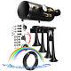 For 1g Air Tank 150psi Truck/car/pickup Loud System 4 Trumpets Train Horn Kit