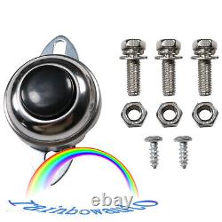 For 1G Air Tank 150psi Truck/Car/Pickup Loud System 4 Trumpets Train Horn Kit