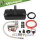 For Train Horn 12v 1 Gal Air Tank 120 Psi Compressor Onboard System Kit