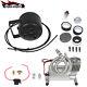 For Train Horns Air Tank Compressor Onboard System Kit 5 Port 0.5 Gallon 150psi