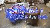 How To Build A Portable Air Tank From An Old Propane Tank