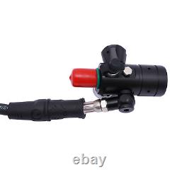 Mini 1L Scuba Oxygen Cylinder Diving Air Tank Kit Snorkeling Breathing Equipment