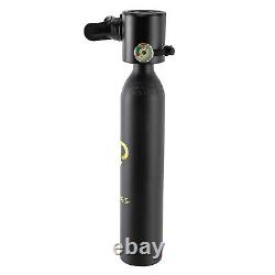 Mini Scuba Diving Kit Oxygen Air Tank Equipment Underwater Breath Oxygen Tank US