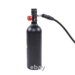 Mini Scuba Diving Tank Kit 1 L Oxygen Tank with Pump Equipment Underwater Breath