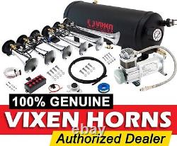 Musical Horn Kit For Truck/car Loud System /1.5g Air Tank/150psi/6 Trumpets