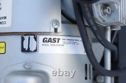 PureGast Altec Air GAST M750X Piston Air Compressor Tank Kit P05860GLTG