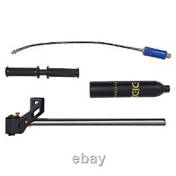Scuba Diving Oxygen Tank 0.5L Cylinder Underwater Breather Air Tank Kit Portable