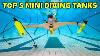 Top 5 Mini Scuba Tanks Blu3 Nemo