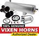 Train Horn Kit For Truck/car Loud System /3g Aluminum Air Tank/200psi/3 Trumpets