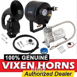 Train Horn Kit For Truck/car/pickup Loud System /0.5g Air Tank/150psi/1 Trumpet