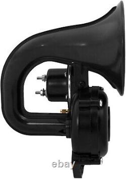 Train Horn Kit For Truck/car/pickup Loud System /0.5g Air Tank/150psi/1 Trumpet