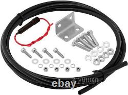 Train Horn Kit For Truck/car/pickup Loud System /1g Air Tank /150psi /3 Trumpets