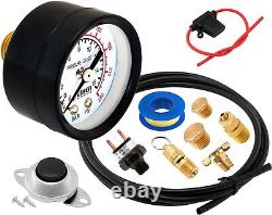 Train Horn Kit For Truck/car/pickup Loud System /3g Air Tank /200psi /1 Trumpet