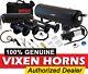 Train Horn Kit For Truck/car/pickup Loud System /3g Air Tank /200psi /4 Trumpets