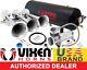 Train Horn Kit For Truck/car/semi Loud System /2.5g Air Tank /200psi /3 Trumpets