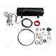 United Pacific 46141 Competition Series Air Compressor & Tank Kit 1 Set