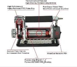 VIAIR 45053 450P-RV Car/RV/Camper/Truck Automatic Compressor & 1-G. Air Tank Kit