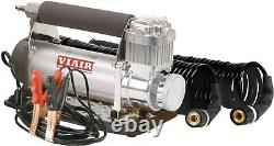 VIAIR 45053 450P-RV Car/RV/Camper/Truck Automatic Compressor & 1-G. Air Tank Kit