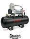 Viair 200 Psi Fast Fill Air Source Kit 380c Compressor 20007 With 2 Gallon Tank