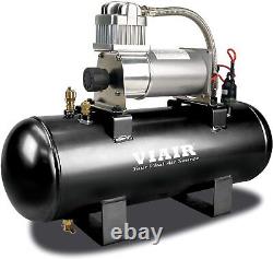 Viair 2 Gallon Tank Kit With 12V High Flow 150 psi Air Compressor 20005